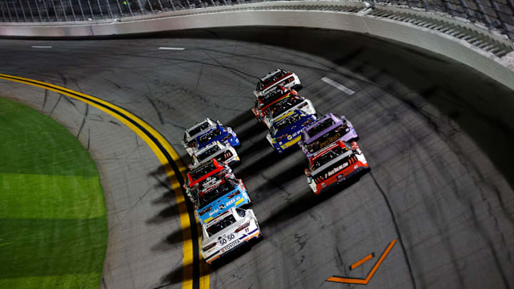 Bluegreen Vacations Duels, Daytona 500, Daytona International Speedway, NASCAR