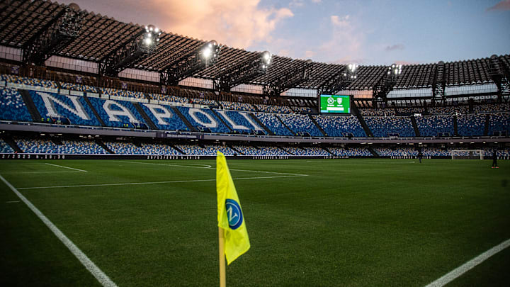 SSC Napoli v Cagliari Calcio - Serie A TIM