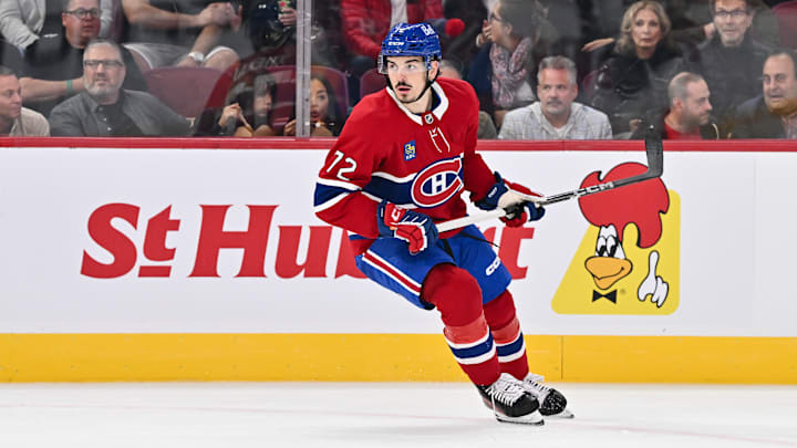 Philadelphia Flyers v Montreal Canadiens