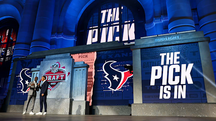 2023 NFL Draft - Rounds 2-3