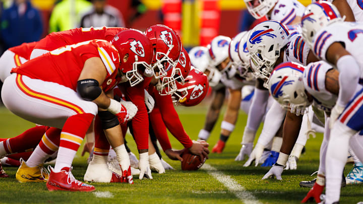 Buffalo Bills v Kansas City Chiefs