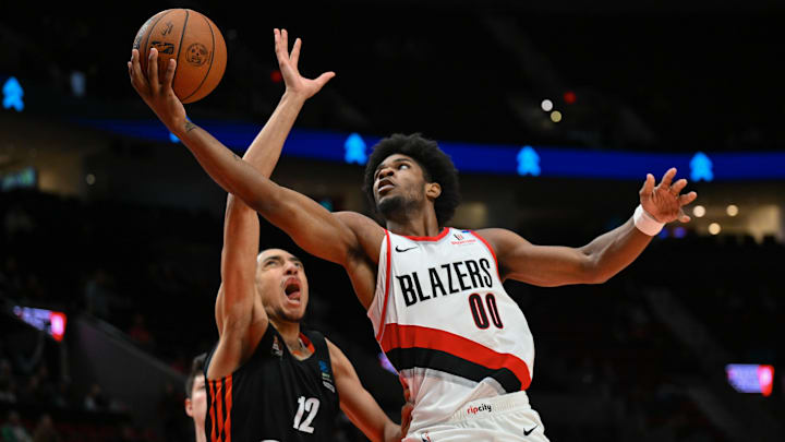 Ratiopharm Ulm v Portland Trail Blazers