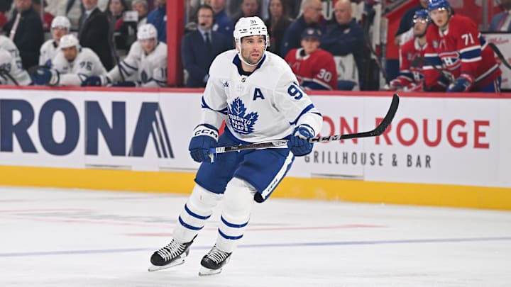 Did the Toronto Maple Leafs try to set up John Tavares so he would demand a trade out of Toronto?