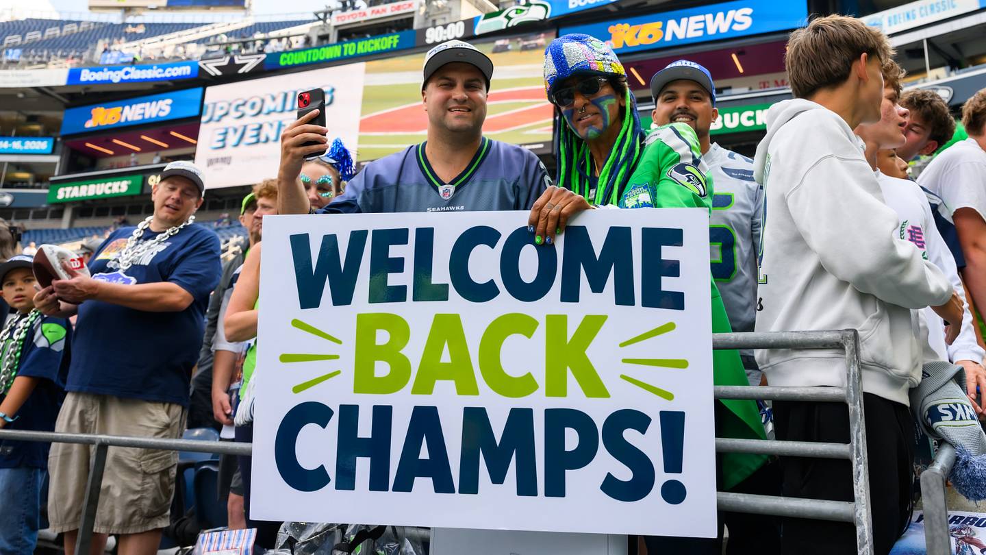 3 Standout Players From Seahawks' Rough Preseason Loss to Cowboys