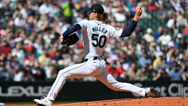 Boston Red Sox v Seattle Mariners Boston Red Sox v Seattle Mariners