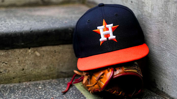Houston Astros v Detroit Tigers