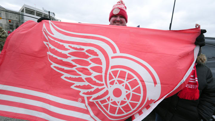 The Detroit Red Wings could stun fans with a potential blockbuster deal this offseason.