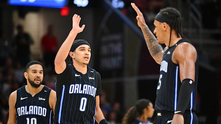 Orlando Magic v Cleveland Cavaliers