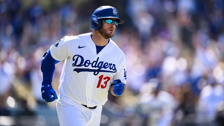 Los Angeles Dodgers third baseman Max Muncy is a solid prop target on June 10. Los Angeles Dodgers third baseman Max Muncy is a solid prop target on June 10.