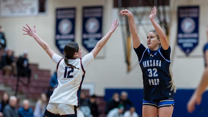 Gonzaga Prep Bullpups vs Mt. Spokane Wildcats - Jan 20, 2026