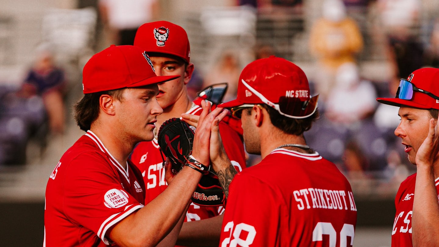 Wolfpack Can't Secure Series Win Over Virginia Tech: Critical Observations, Stats