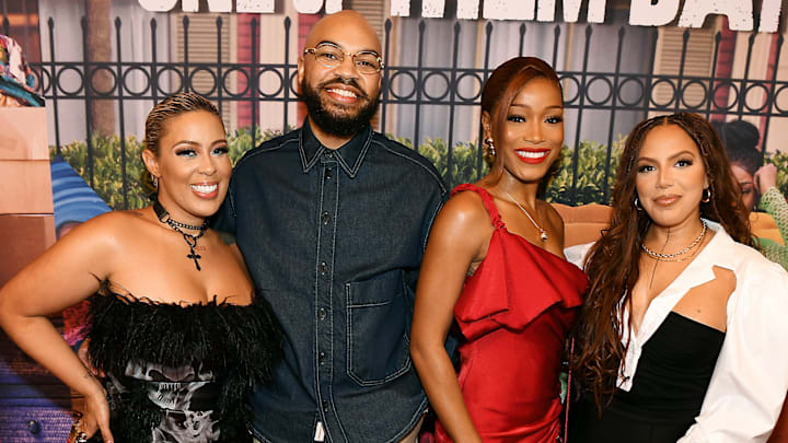 "One Of Them Days" Atlanta Special Screening