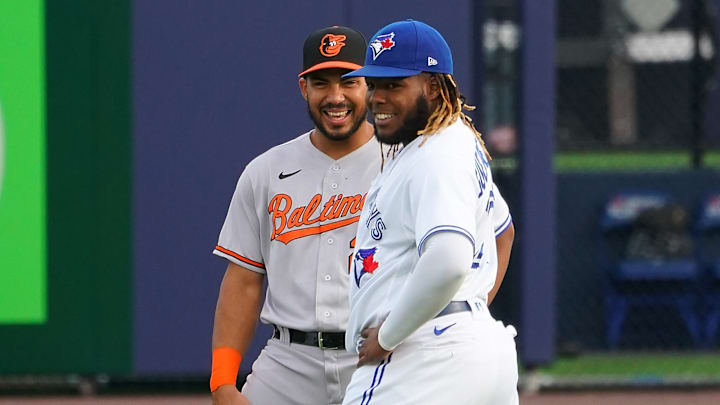 Baltimore Orioles v Toronto Blue Jays