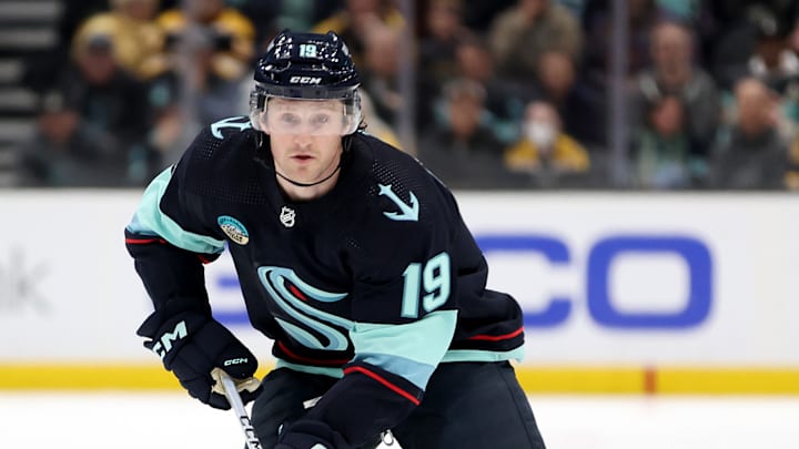 Boston Bruins v Seattle Kraken