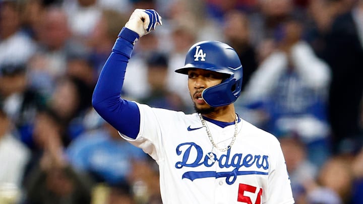 Mookie Betts quiere ir al Home Run Derby de 2023 
