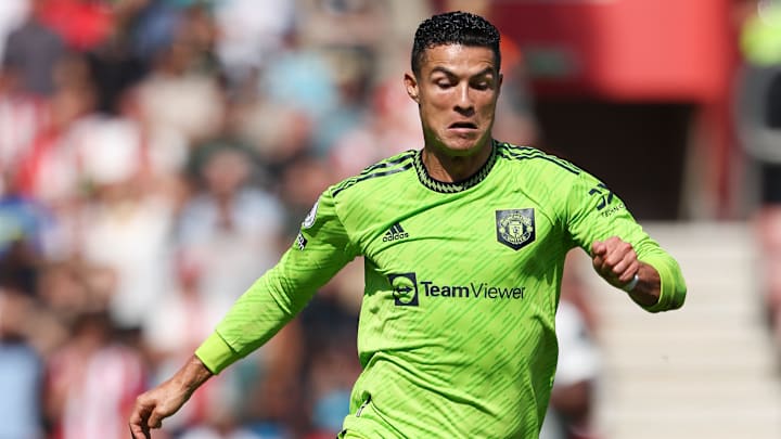 Cristiano Ronaldo a peut-être enfin trouvé un point de chute. 