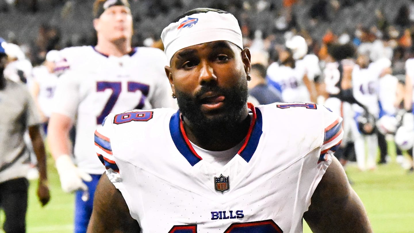 AJ Brown-Elijah Moore Eagles Theories Quickly Squashed