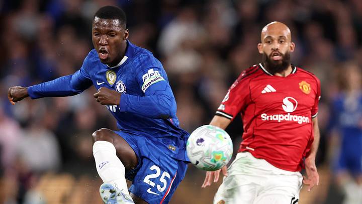 Chelsea v Manchester United - Premier League Chelsea v Manchester United - Premier League