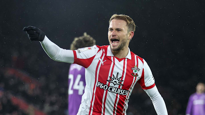 Southampton v Sheffield United - Sky Bet Championship Southampton v Sheffield United - Sky Bet Championship