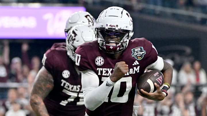 Texas A&M v USC - SRS Distribution Las Vegas Bowl Texas A&M v USC - SRS Distribution Las Vegas Bowl