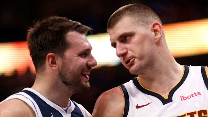 Denver Nuggets v Dallas Mavericks