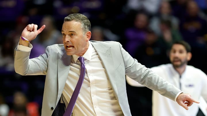 Florida State v LSU