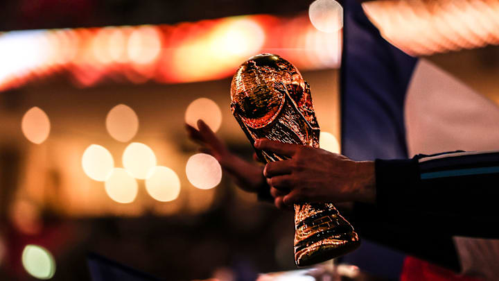 Atual campeã do mundo, a França é apontada como favorita ao título