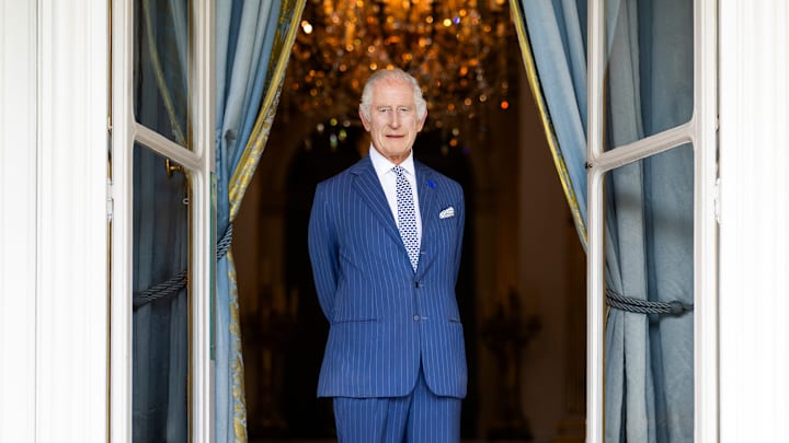 King Charles III Diagnosed With Cancer