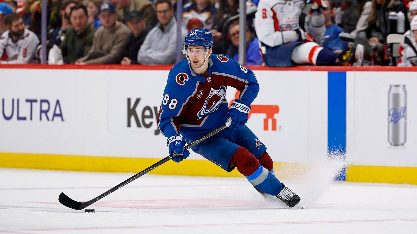 Colorado Avalanche need to get even more out of an already elite Martin Necas