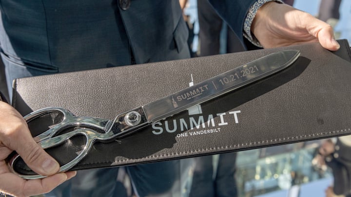 Summit One Vanderbilt Grand Opening