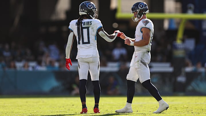 Tennessee Titans v Jacksonville Jaguars