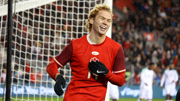 Canada is ready to make waves.