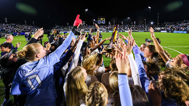 2024 Division I Women's Soccer Championship