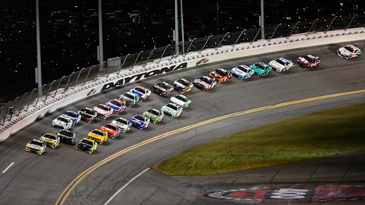 Coke Zero Sugar 400, Daytona International Speedway, NASCAR