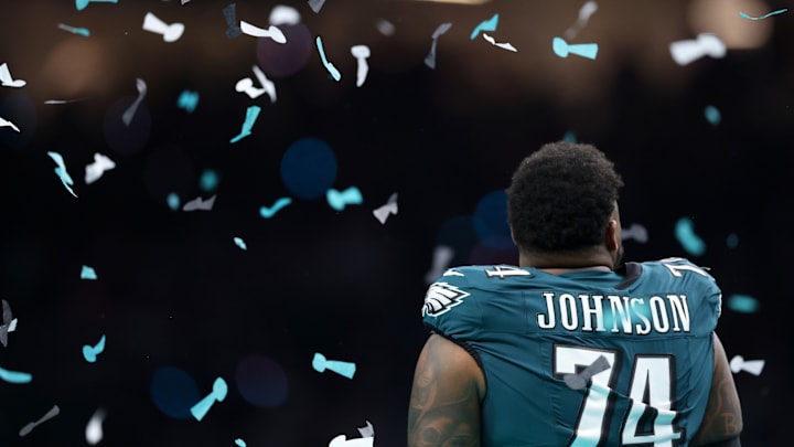 Super Bowl LIX: Kansas City Chiefs v Philadelphia Eagles