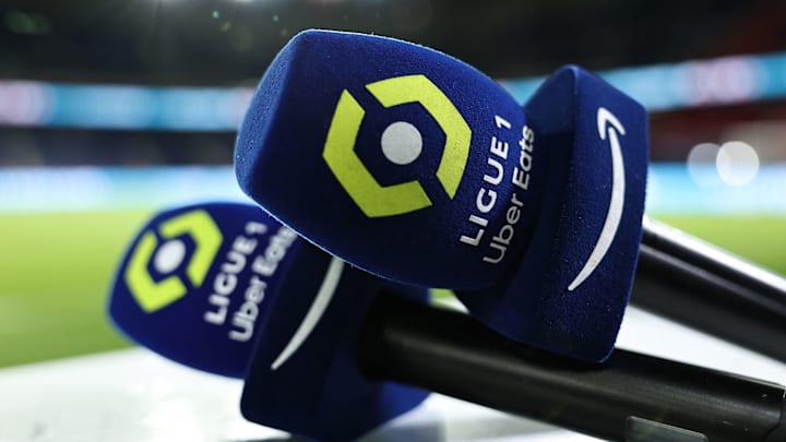 Ligue 1 is changing its logo for the 2024/25 season. / FRANCK FIFE/GettyImages