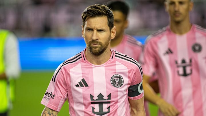 Inter Miami CF v Atlanta United