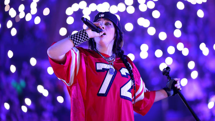 Billie Eilish Wraps North American Leg Of HIT ME HARD AND SOFT: THE TOUR At Kia Forum In Los