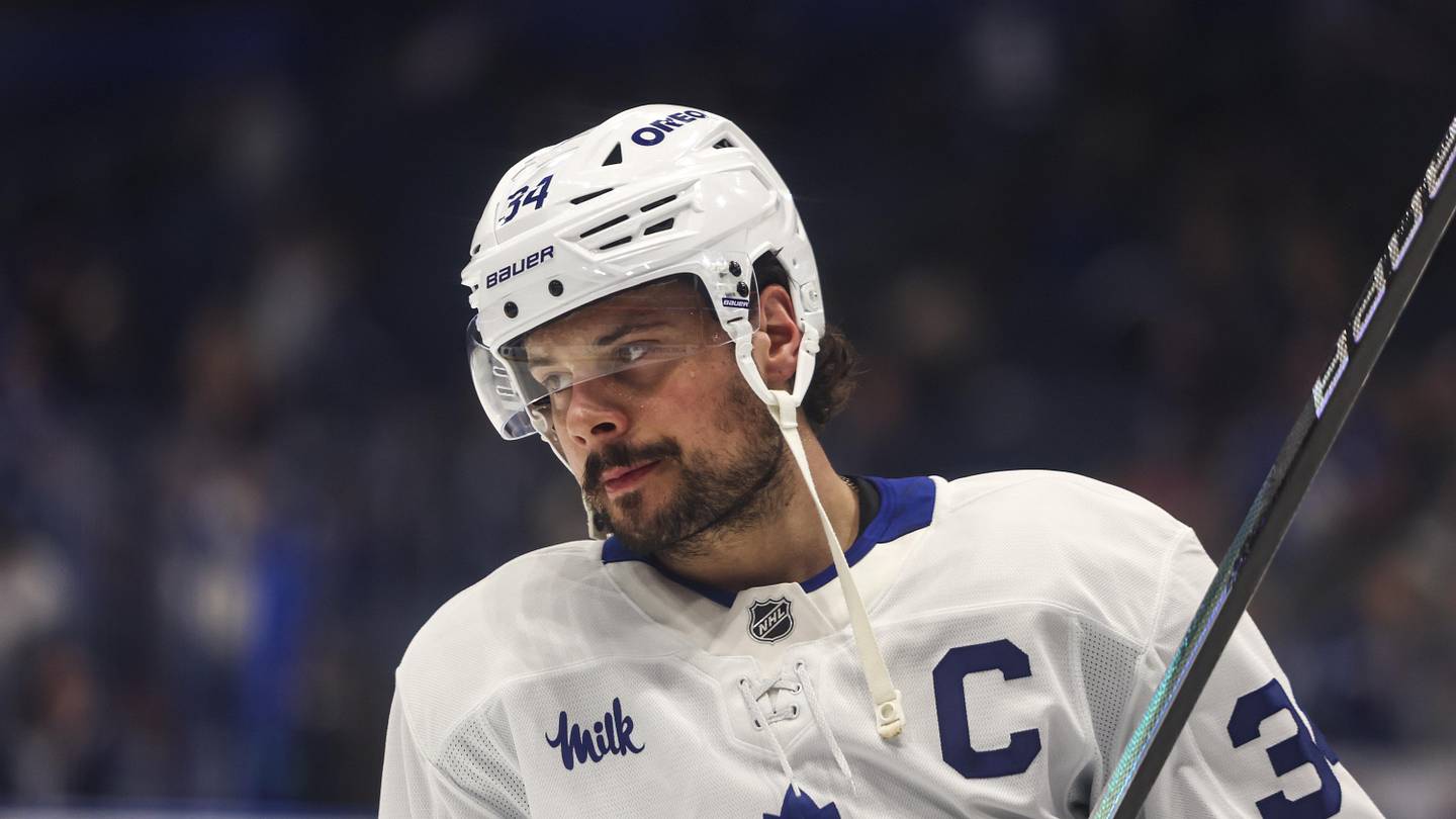 Chayka and Sundin weigh in on Auston Matthews' future with the Leafs