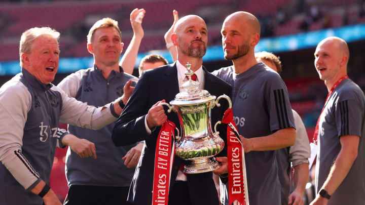 Man Utd could add a familiar face to their coaching team