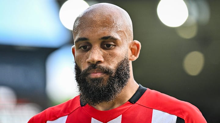 Bryan Mbeumo is still waiting for his dream move.