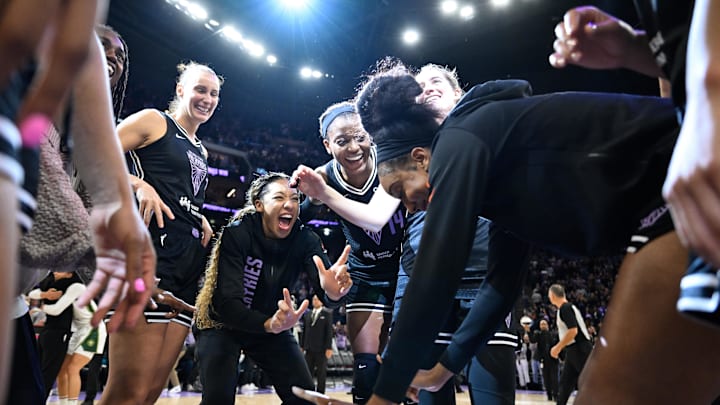 The Golden State Valkyries have won three in a row.