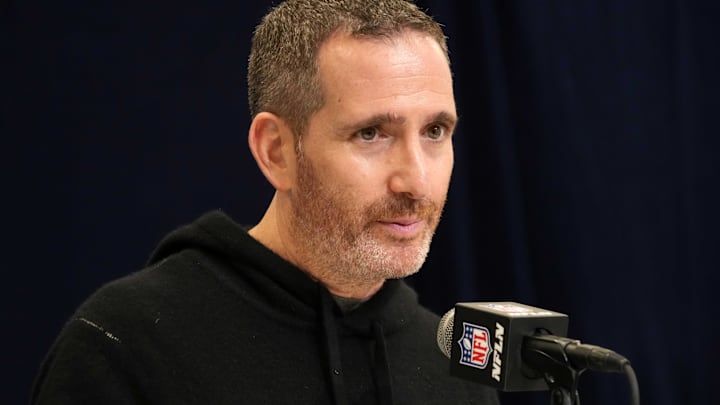 Howie Roseman, Philadelphia Eagles 