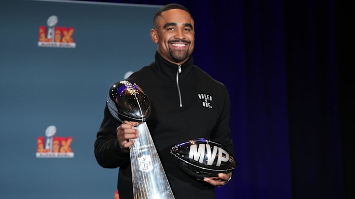 Jalen Hurts, Philadelphia Eagles