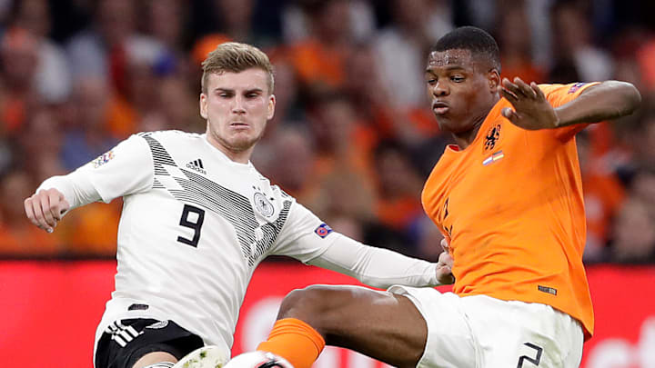 Werner y Dumfries, protagonistas de las noticias del mercado de hoy Werner y Dumfries, protagonistas de las noticias del mercado de hoy