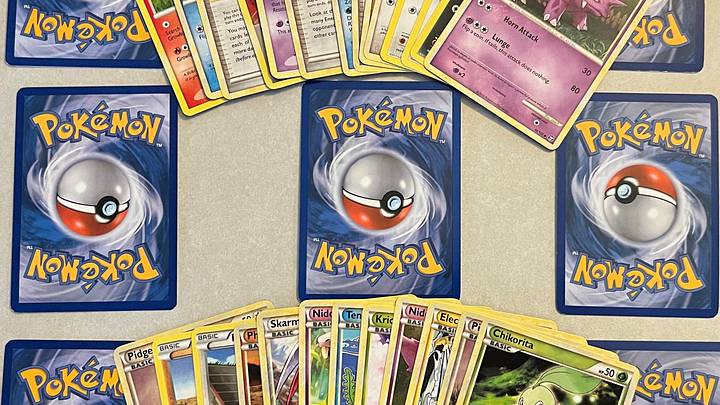 A man is accused of using fake cryptocurrency to acquire a rare Pokemon card valued at $240,000. The sale took place at a safe exchange site in Evesham's police station. A man is accused of using fake cryptocurrency to acquire a rare Pokemon card valued at $240,000. The sale took place at a safe exchange site in Evesham's police station.