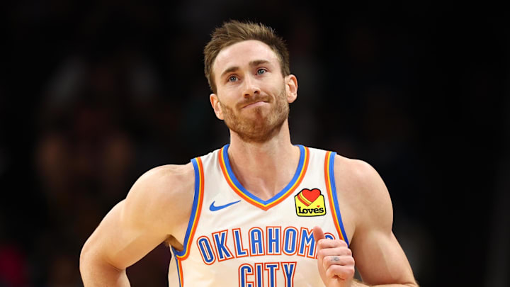 Gordon Hayward, Oklahoma City Thunder