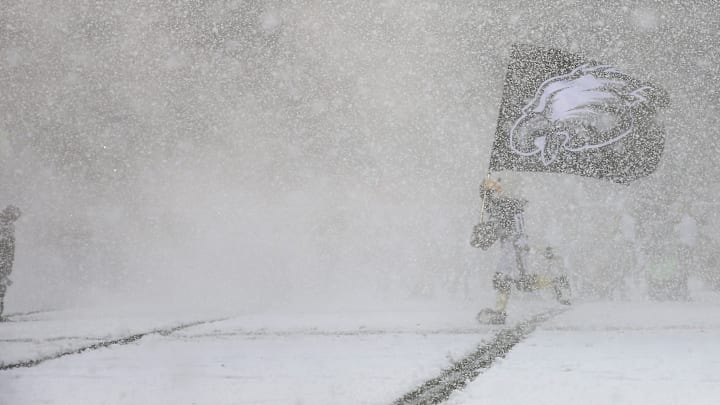 LA Rams vs Philadelphia Eagles