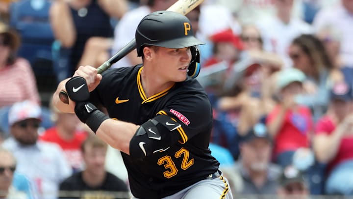 Pittsburgh Pirates v Philadelphia Phillies