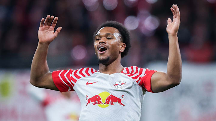 Loïs Openda s'éclate en Bundesliga